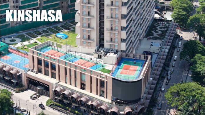 RDC, Afrique | À Kinshasa, Pamela Landreville à la tête du Legacy by MCC, plus grand complexe sportif et événementiel du pays RDC, Afrique | À Kinshasa, Pamela Landreville à la tête du Legacy by MCC, plus grand complexe sportif et événementiel du pays