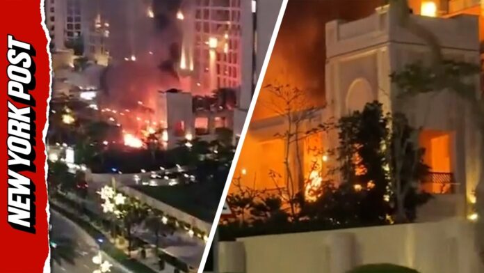 Guerre au Moyen-Orient | L’hospitality du Moyen-Orient sous tension ! Abu Dhabi aux côtés des hôteliers ! Guerre au Moyen-Orient | L’hospitality du Moyen-Orient sous tension ! Abu Dhabi aux côtés des hôteliers !