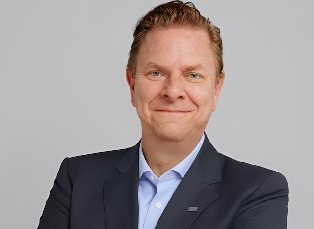 Michael Hoe-Knudsen @ IHG Hotels& Resorts