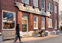 Restauration 🇬🇧 | Starbucks UK mise sur 500 nouvelles ouvertures en dépit de pertes opérationnelles en hausse Starbucks Coffeehouse @ Starbucks