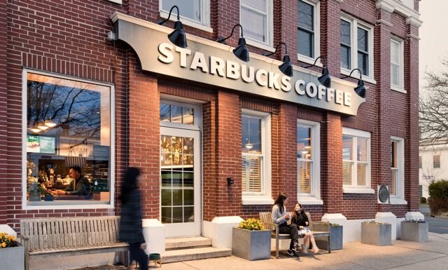 Starbucks Coffeehouse @ Starbucks