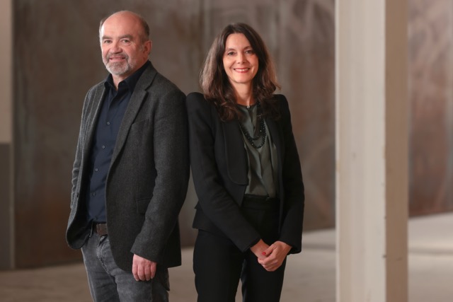 Eric Jourdan, Aurélie Voltz, Cité du Design