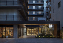 Series by Marriott fait ses débuts au Japon avec l’ouverture du Sugata Hotel Osaka Shinsaibashi Sugata Hotel Osaka Shinsaibashi, Series by Marriott Exterior