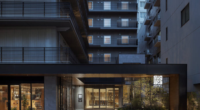 Sugata Hotel Osaka Shinsaibashi, Series by Marriott Exterior