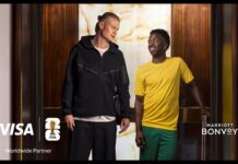 USA, Com’ | Marriott Bonvoy et Visa lancent la campagne « For Fans, Everywhere » avec Erling Haaland et Vinicius Júnior avant la Coupe du Monde 2026 Campagne "For Fans, Everywhere"@ credit Marriott & Visa