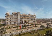 Inde | Autograph Collection Hotels (Marriott) fait ses débuts en Inde avec l’ouverture de Noormahal Delhi NCR Karnal Noormahal, Delhi NCR Karnal, Autograph Collection @ credit Marriott International