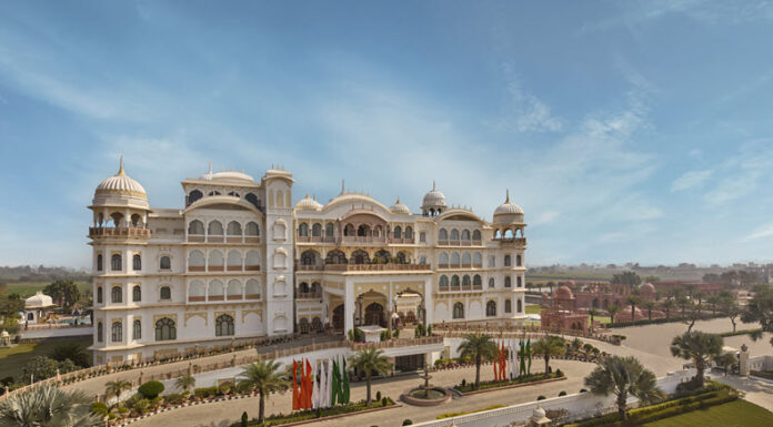 Noormahal, Delhi NCR Karnal, Autograph Collection @ credit Marriott International