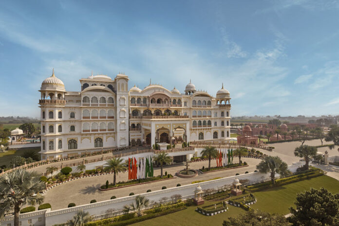 Noormahal, Delhi NCR Karnal, Autograph Collection @ credit Marriott International