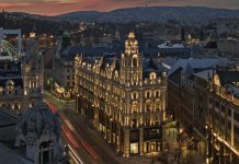 @ credit The St. Regis Budapest