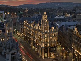 Hongrie | St. Regis Hotels & Resorts ouvre The St. Regis Budapest au sein du Klotild Palace @ credit The St. Regis Budapest