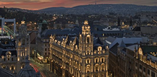 Hongrie | St. Regis Hotels & Resorts ouvre The St. Regis Budapest au sein du Klotild Palace @ credit The St. Regis Budapest