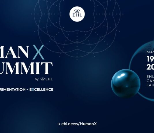 Suisse | EHL Hospitality Business School lance le Human X Summit 2026 à Lausanne pour repenser le leadership centré sur l’humain EHL Human X Summit 2026