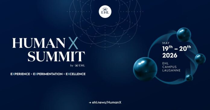 EHL Human X Summit 2026