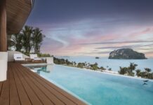 Asie | Anantara Koh Yao Yai intègre The Leading Hotels of the World — une première en Asie pour la marque @ credit Anantara Koh Yao Yai Resort And Villas Penthouse Pool