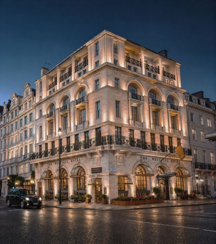 The WestDill Mayfair London, Colbert Collection @ credit Minor Hotels