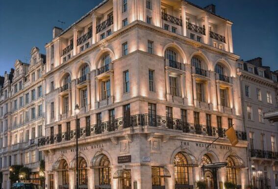 The WestDill Mayfair London, Colbert Collection @ credit Minor Hotels