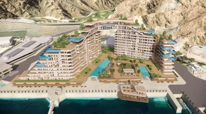 Four Seasons Resort and Private Residences Muscat @ credit Omran Group