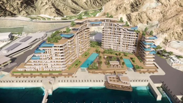 Four Seasons Resort and Private Residences Muscat @ credit Omran Group