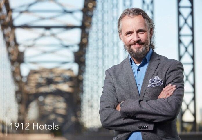 Eckart Buss @ credit 1912 Hotels