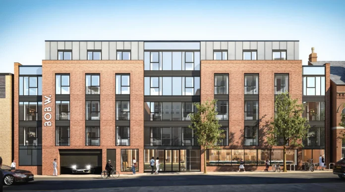 BOB W Manchester city centre @ credit Bob W