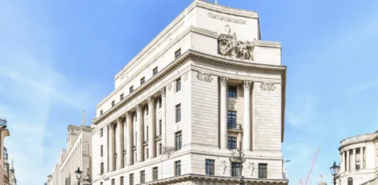Assets, UK | Zedwell convertit un joyau Art déco de la City de Londres en hôtel flagship et accélère son déploiement au Royaume-Uni @ credit Criterion Capital