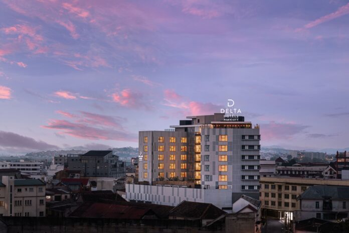 @ credit Delta Hotels by Marriott Antananarivo