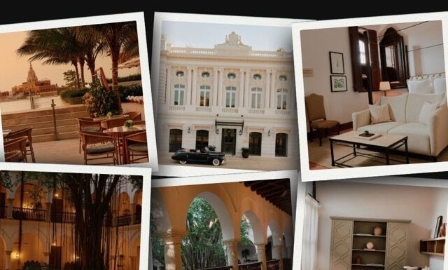 @ credit Four Seasons Hotel and Residences Cartagena