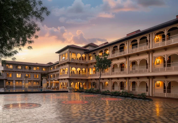 Gateway Kandla, Gandhidham @ credit IHCL