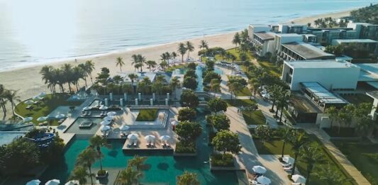 Vietnam | CBRE mandaté par Ares Management pour explorer les pistes de développement pour l’Hyatt Regency Da Nang @ credit Hyatt Regency Danang Resort and Spa
