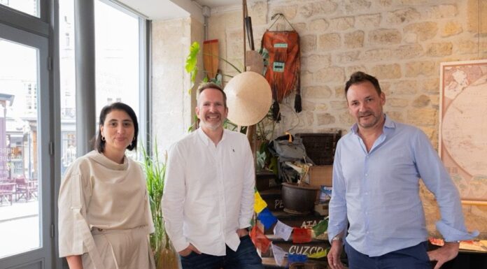 Zina Bencheik, James Thornton et Yann Wulser @ credit Intrepid