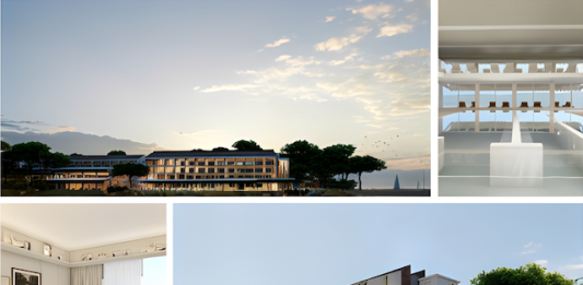 Ouverture fin mai 2026 | MGallery Collection signe une nouvelle adresse sur l’île d’Oléron avec le Bel Hôtel Thalasso & Spa @ credit Le Bel Hôtel Oléron Thalasso & Spa MGallery Collection