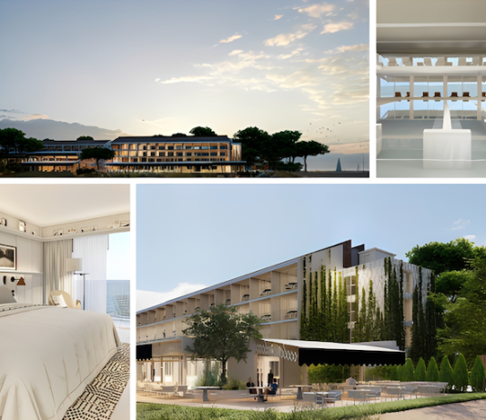 Ouverture fin mai 2026 | MGallery Collection signe une nouvelle adresse sur l’île d’Oléron avec le Bel Hôtel Thalasso & Spa @ credit Le Bel Hôtel Oléron Thalasso & Spa MGallery Collection