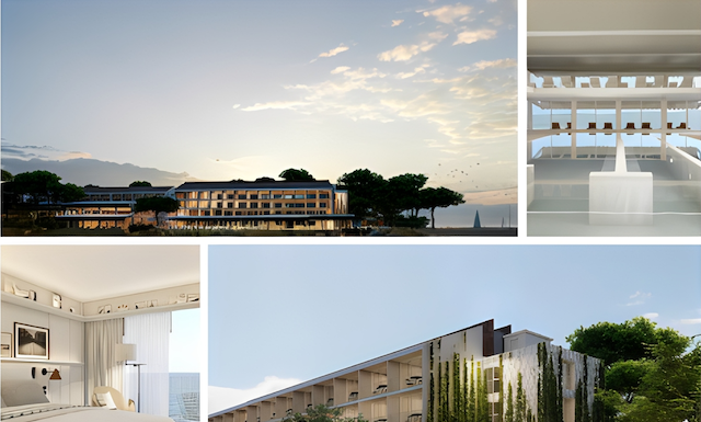 @ credit Le Bel Hôtel Oléron Thalasso & Spa MGallery Collection