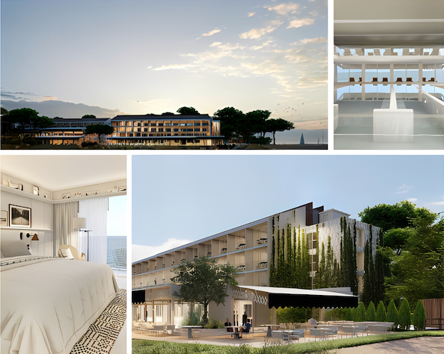 @ credit Le Bel Hôtel Oléron Thalasso & Spa MGallery Collection