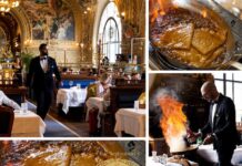 @ credit Le Train Bleu