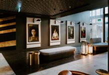 @ credit Motley Richmond, Tapestry Collection by Hilton - Moyenne