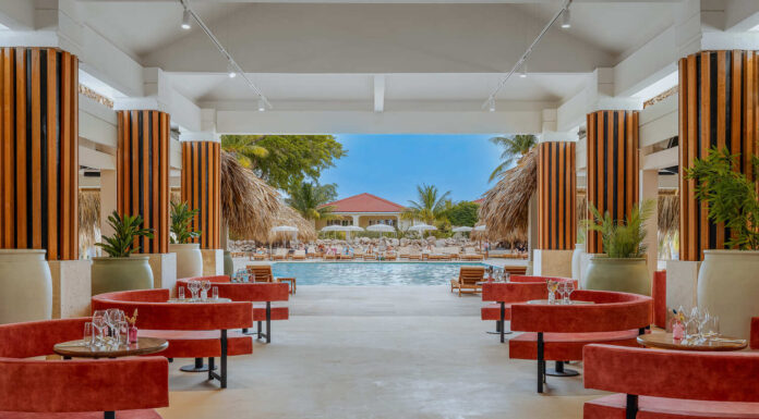 @ credit Sonesta Resort Curacao