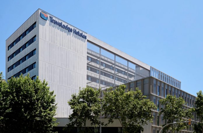 @ credit Travelodge Barcelona Poblenou
