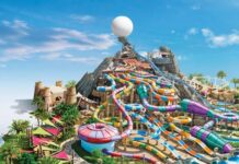 EAU | Yas Waterworld Abu Dhabi inaugure sa phase 2 et franchit le cap des 70 attractions @ credit Yas Waterworld