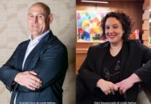 Londres, Gouvernance | Aethos renforce sa direction avec Andrew Insch au poste de CFO et Eleni Koussoroplis comme Group Director of Membership @ credits Aethos