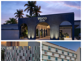 Développement | IHG Hotels & Resorts accélère son développement en Amérique latine et Caraïbes avec de nouvelles ouvertures et signatures @ credits IHG