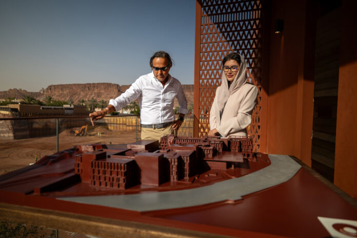 @ credit AlUla Development Co 1