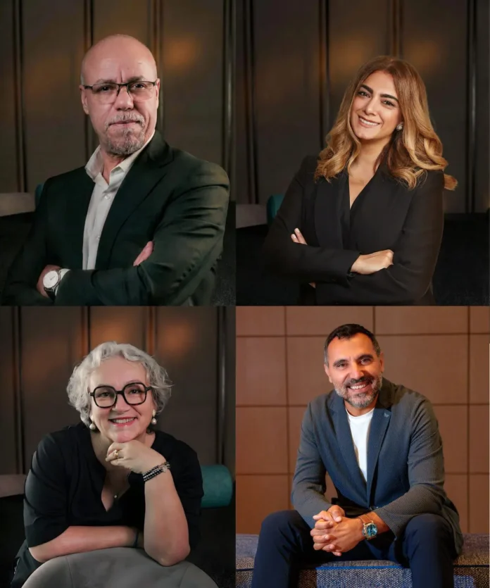 Aleph leadership appointments @ credit Aleph