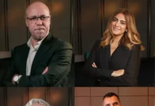 Dubaï | Aleph Hospitality vise 100 hôtels d’ici 2029 et renforce son équipe dirigeante Aleph leadership appointments @ credit Aleph