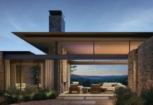 USA | Aman annonce Amansanu, son premier ranch hôtelier au Texas Hill Country Aman Residences, Amansanu - Living Area - Moyenne