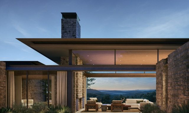 Aman Residences, Amansanu - Living Area - Moyenne