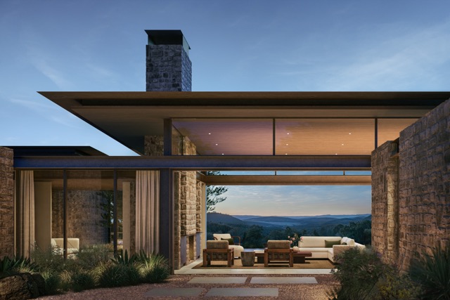 Aman Residences, Amansanu - Living Area - Moyenne