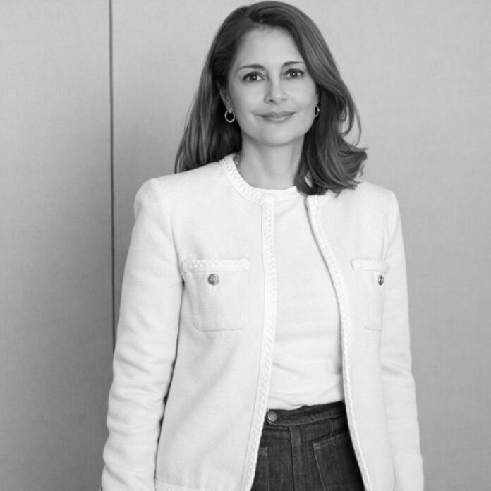 Amina Maleck @ credit LVMH