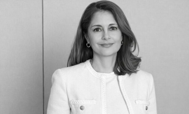 Amina Maleck @ credit LVMH
