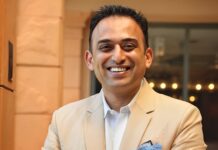 Inde | The St. Regis Goa Resort nomme Arun Vishnu au poste de General Manager Arun Vishnu @ credit linkedin